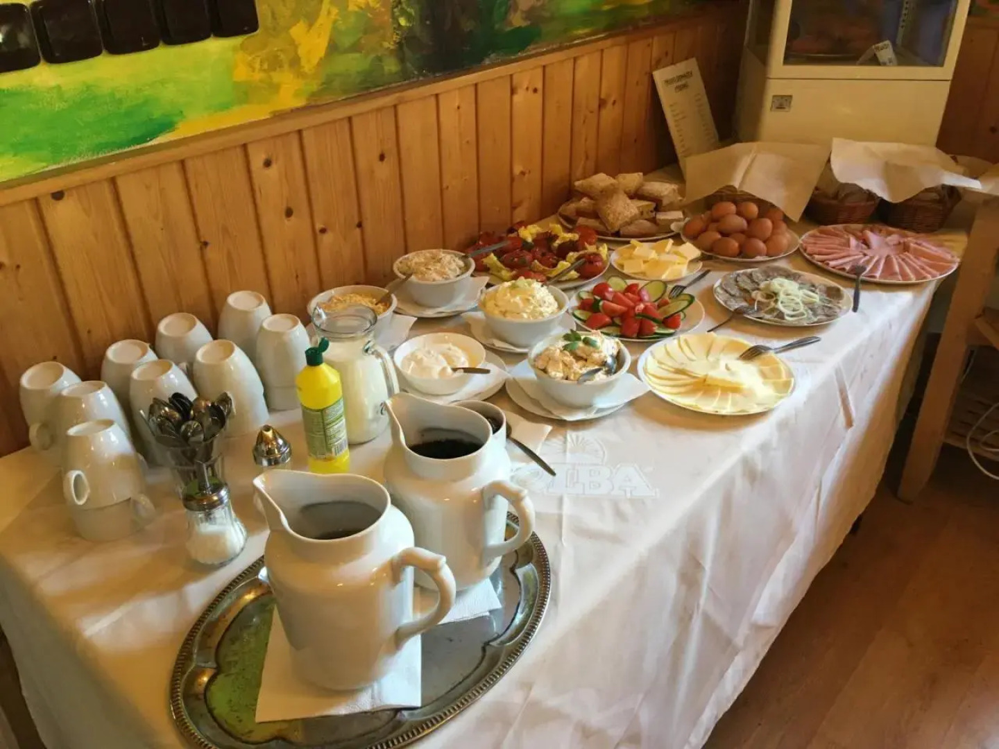 Eko - Farma Orlí vrch