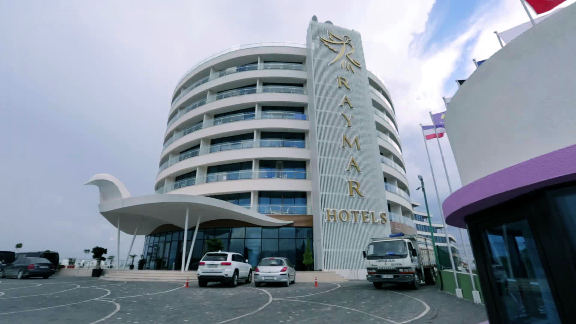 Raymar Resort & Aqua