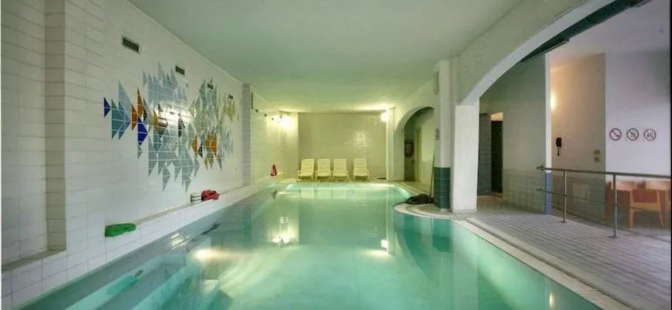 Salsomaggiore City Hotel