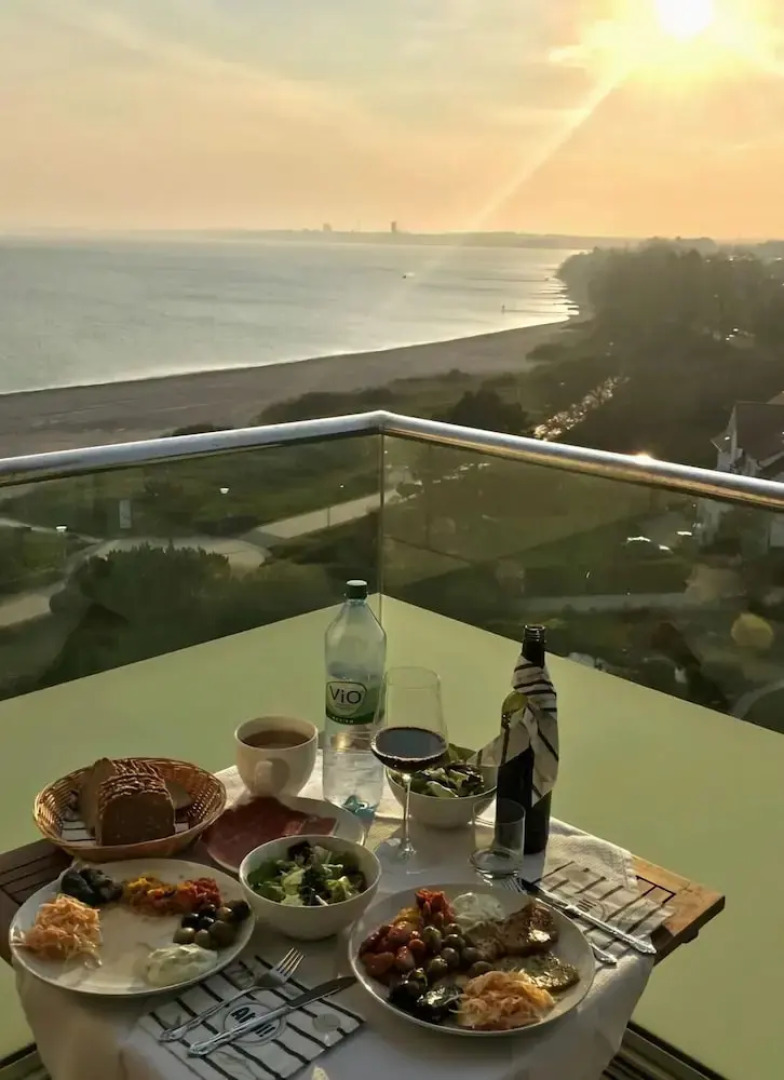 Lovely Apartment in Neustadt