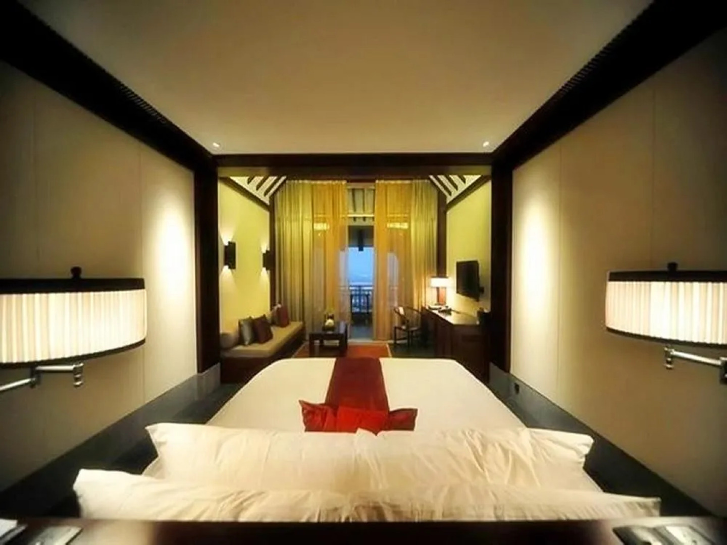 Xishan Hotspring Resort Hotel