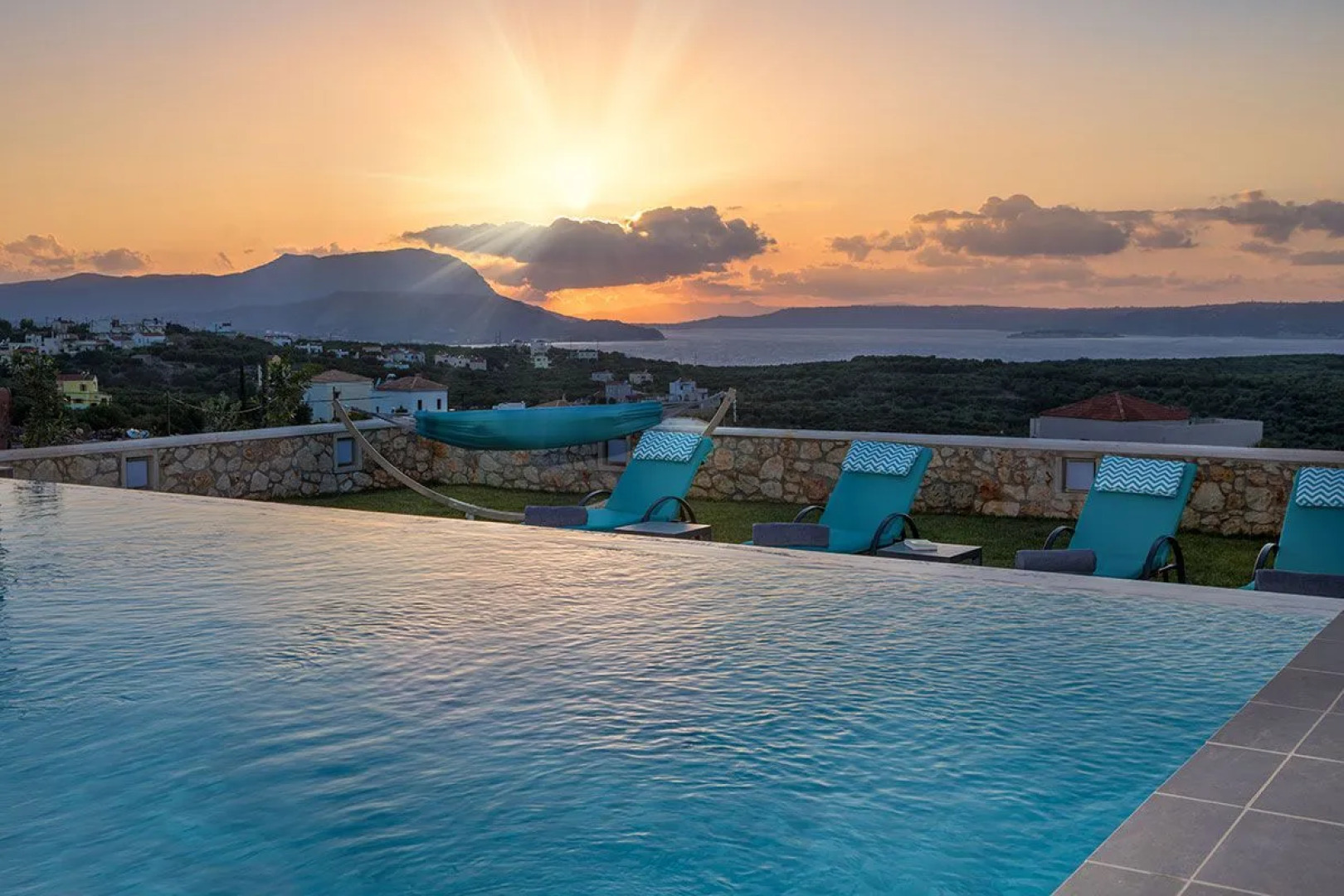 Titans Villas Chania