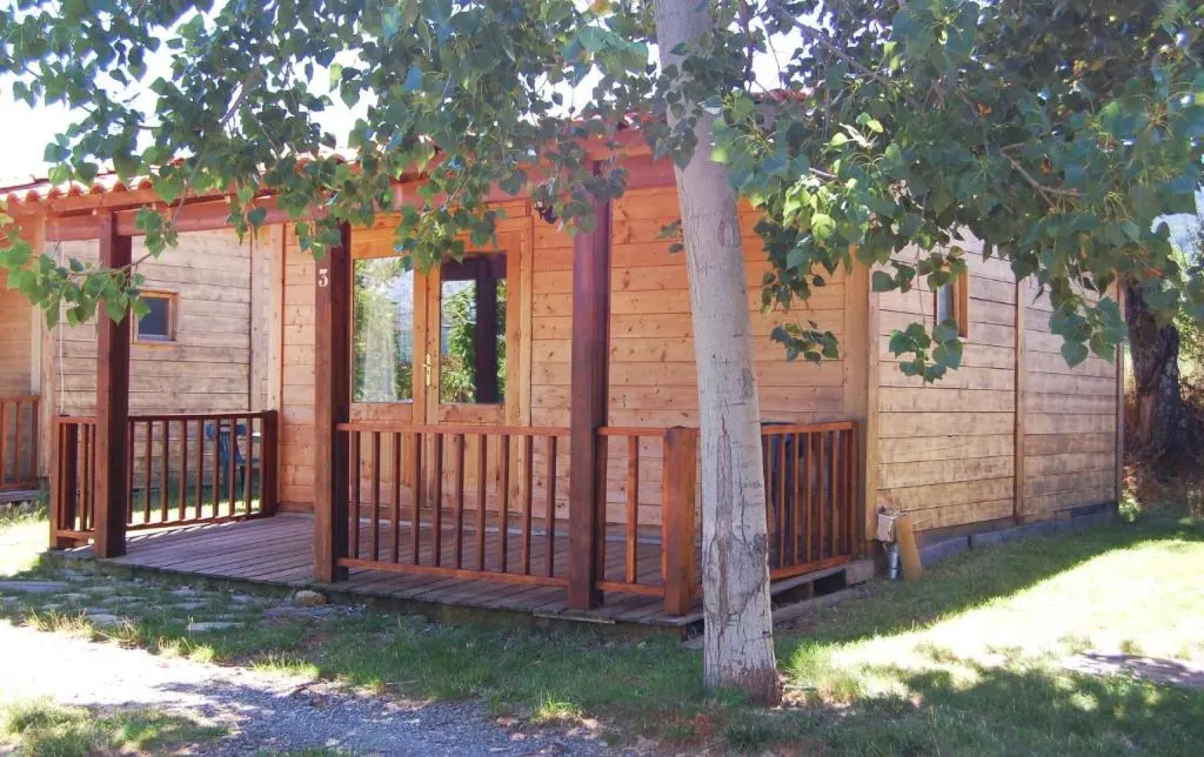 Camping Aín Jaca