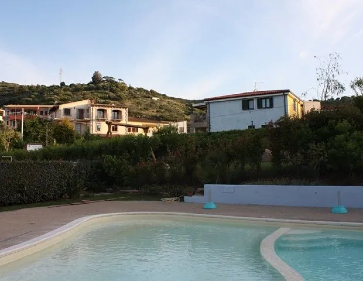 Residenza Terme di Casteldoria