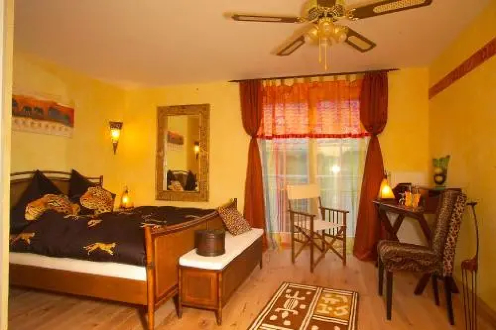 Cleo´s Hotel Kallstadt