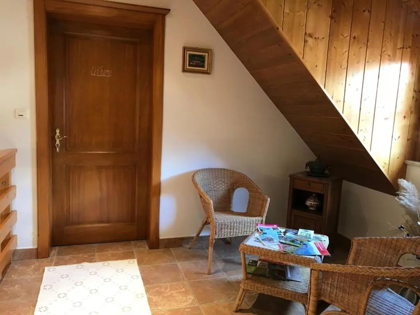 Les Berges de l'Ohmbach