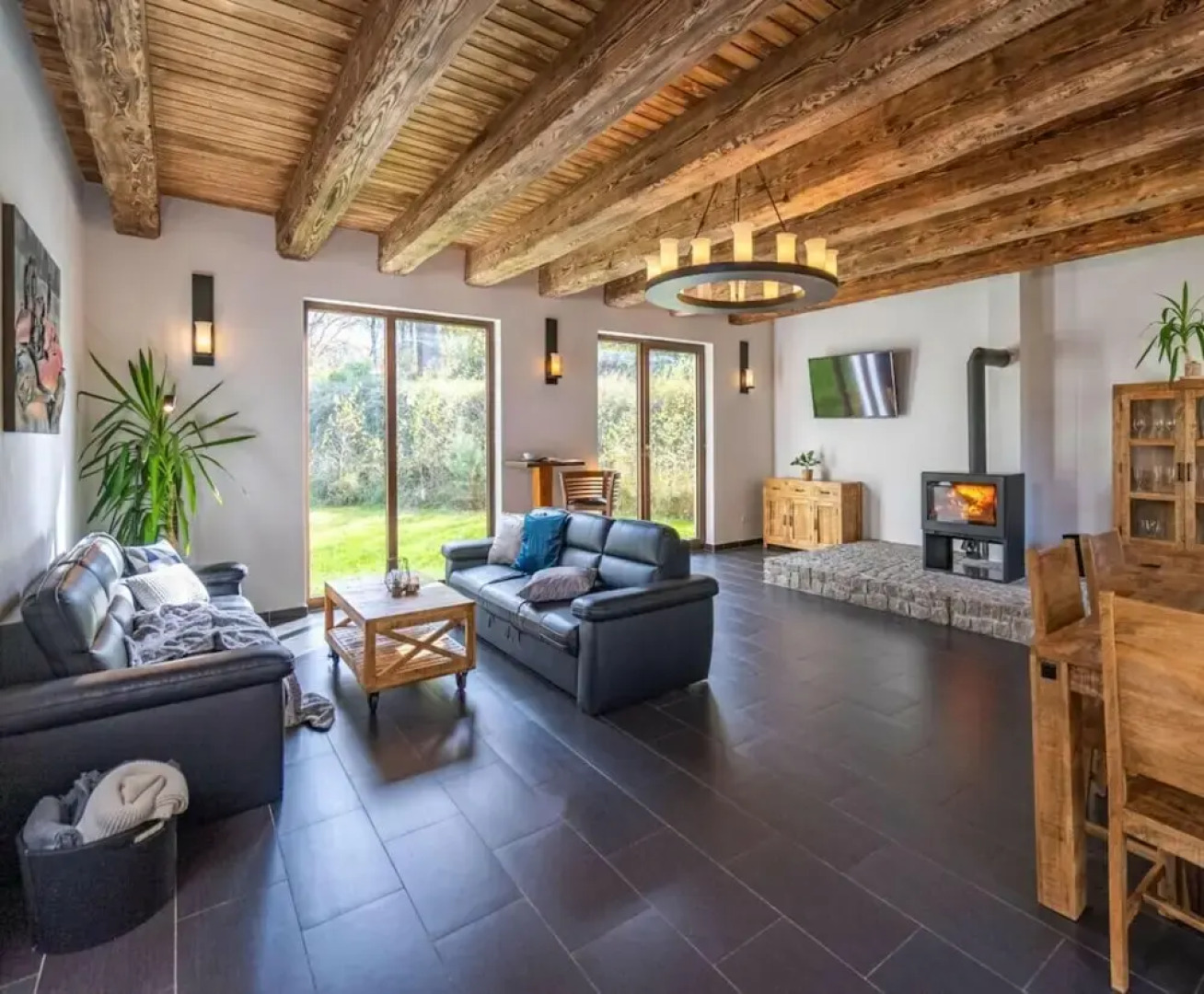 Beautiful Villa With Spacious Rooms