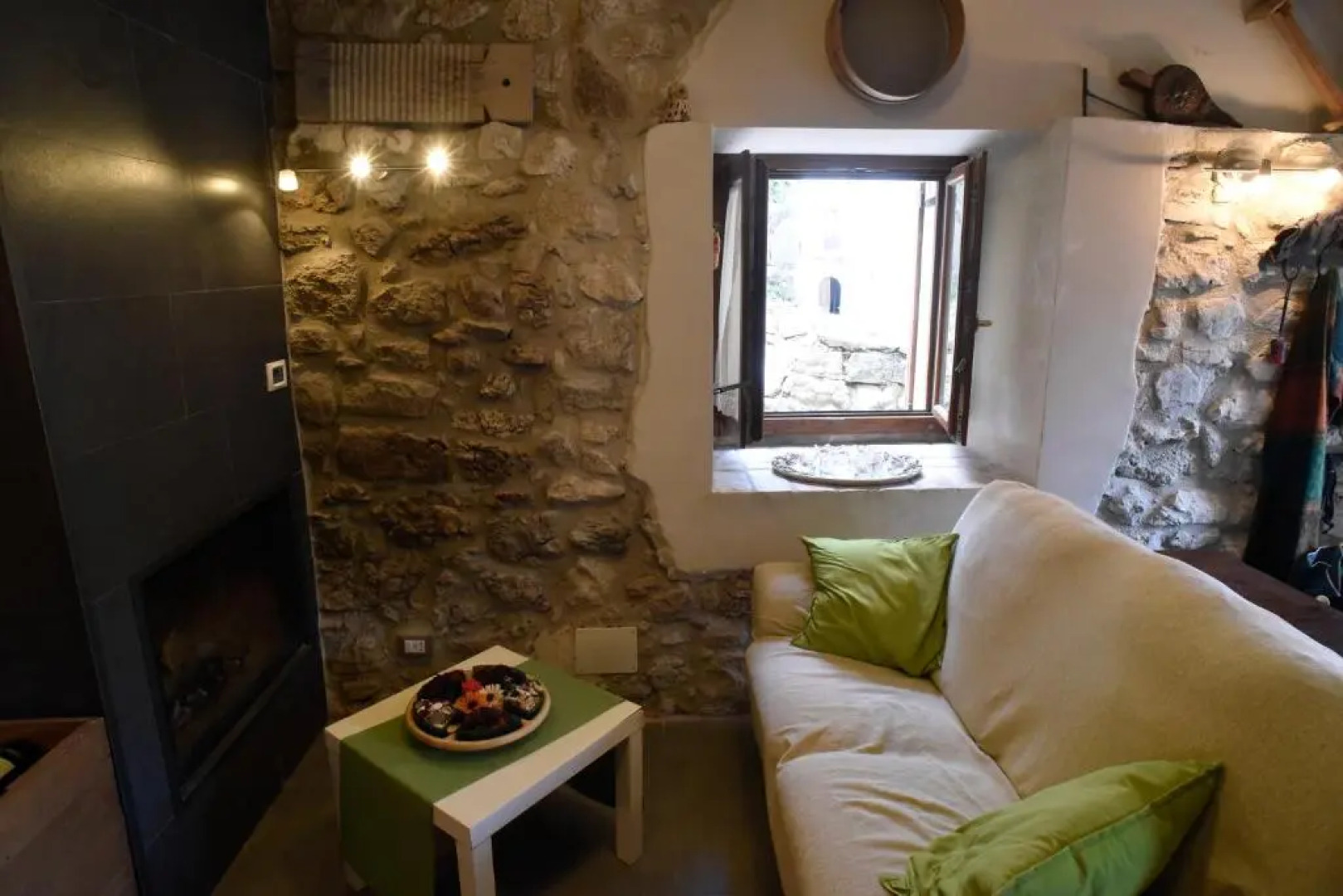 Stone House in Majella Park