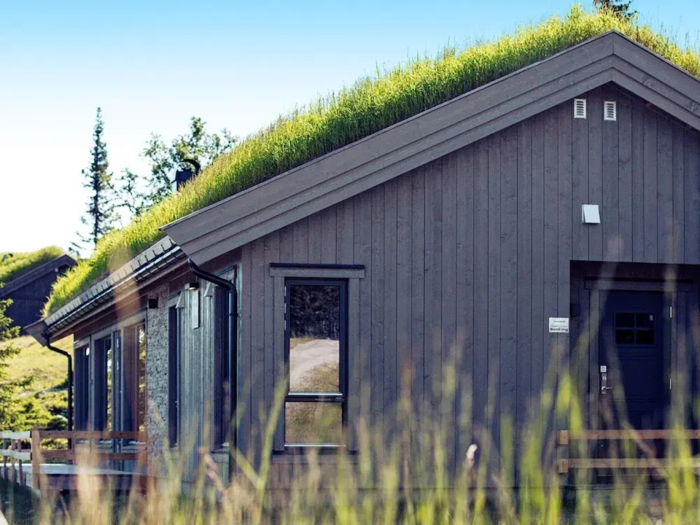 10 Person Holiday Home in Favang