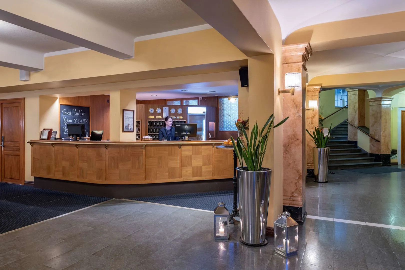 First Hotel Statt Örnsköldsvik