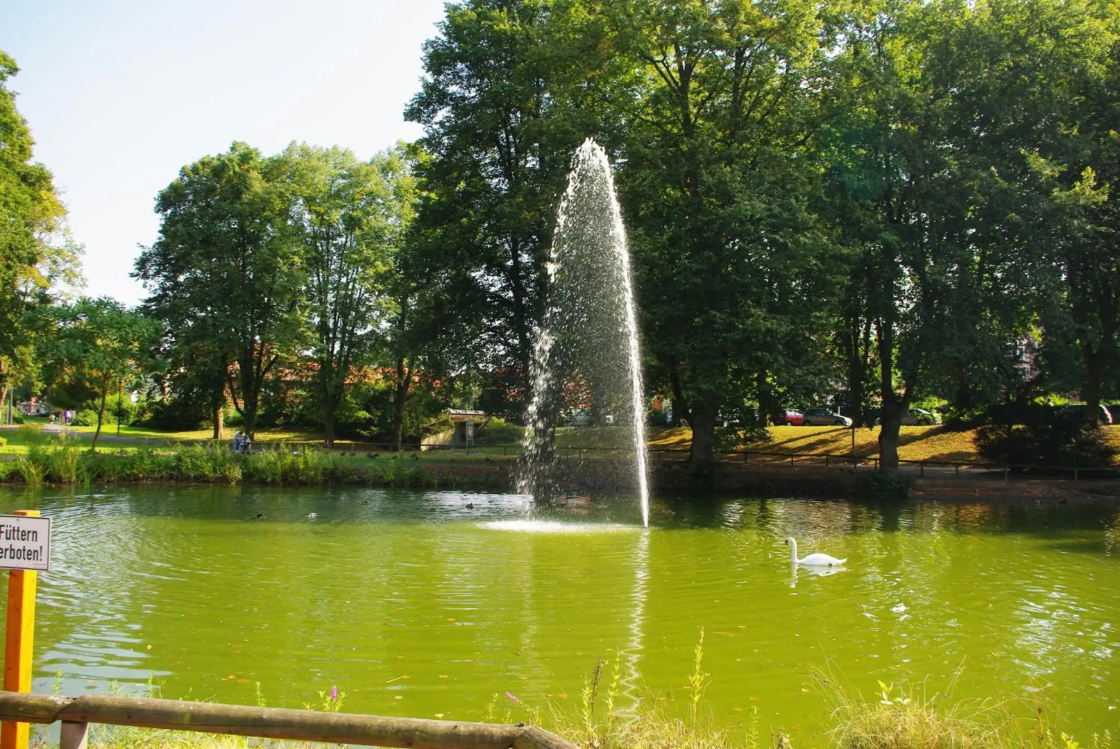 Ulrike's Pension am Kurpark