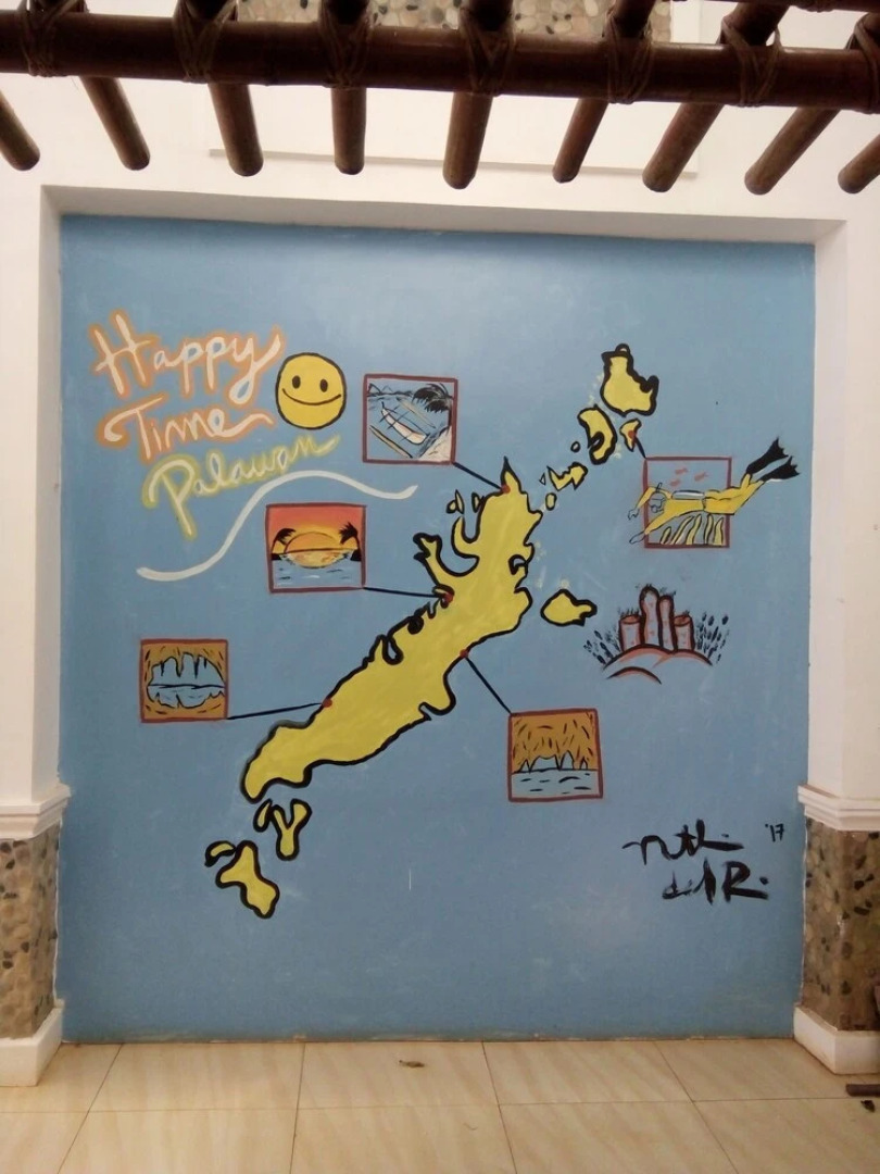 Happy Time Palawan Guest House