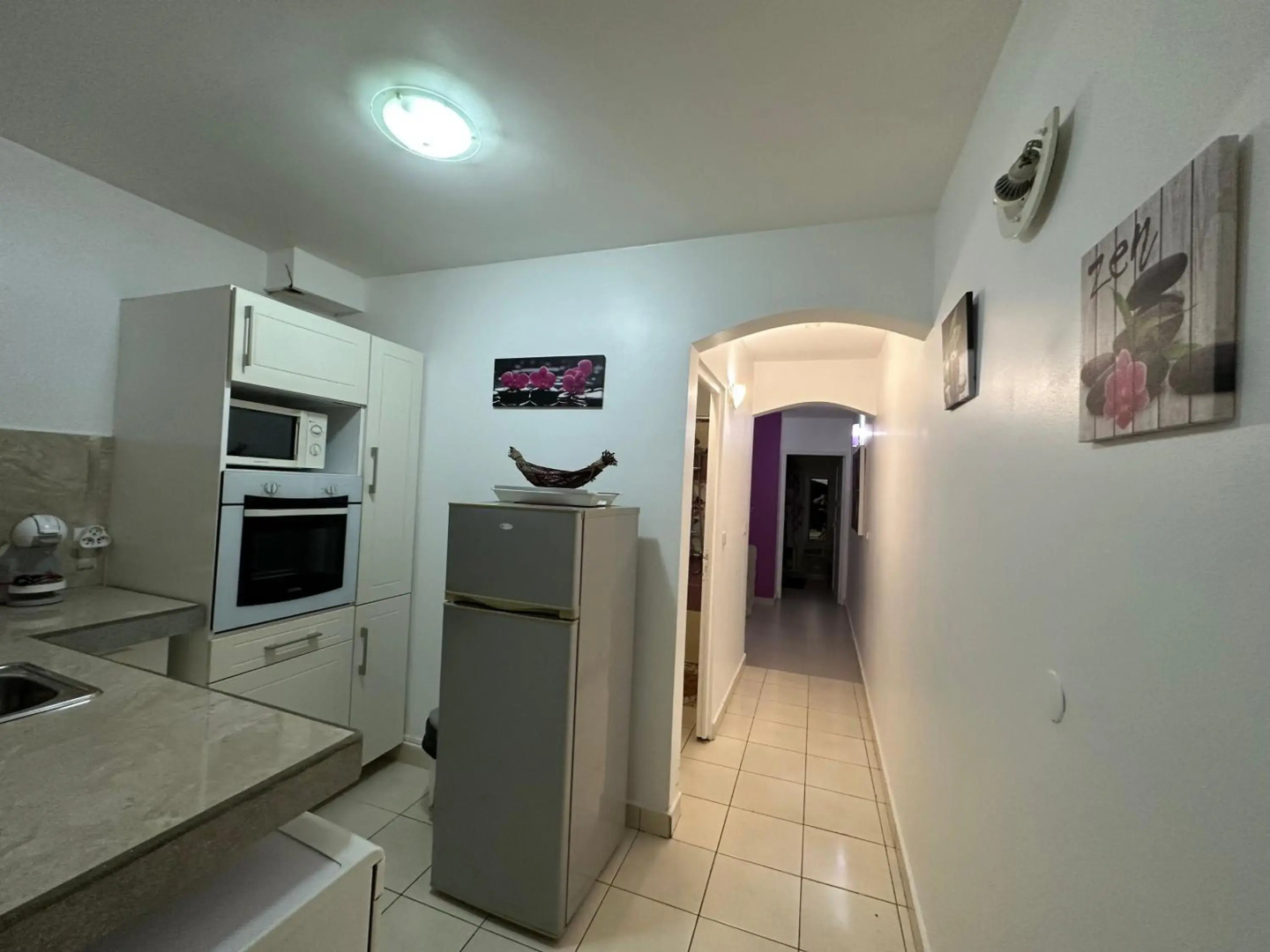 Appartement Coeur de Papillon