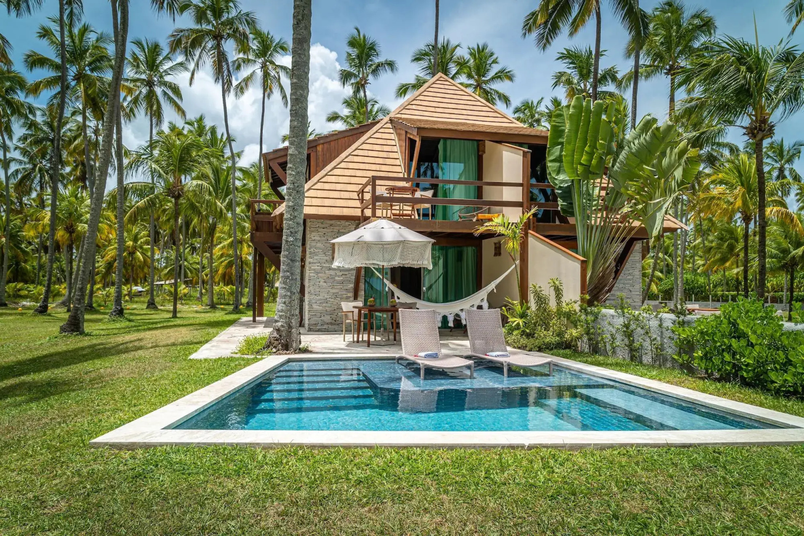 Pontal dos Carneiros Beach Bungalows