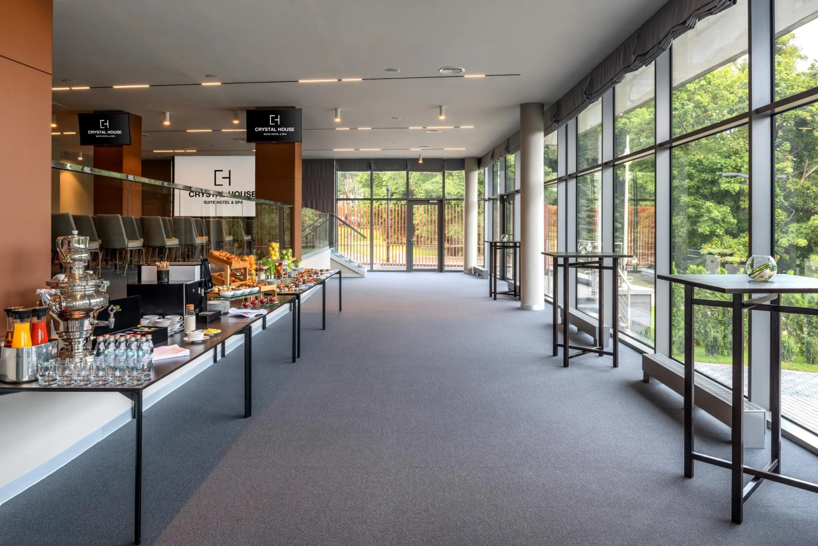 Отель Crystal House Suite Hotel & Spa