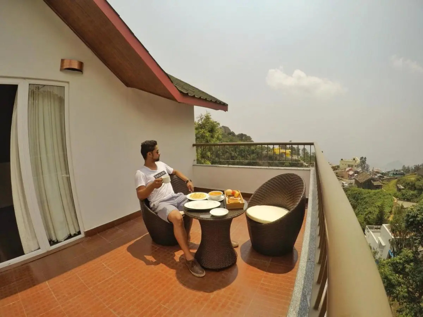 Shola Crown Resort - Munnar