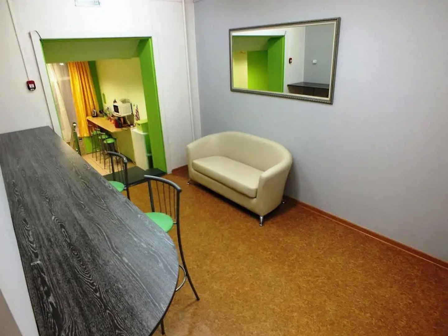 Lucomoria Hostel Abakan