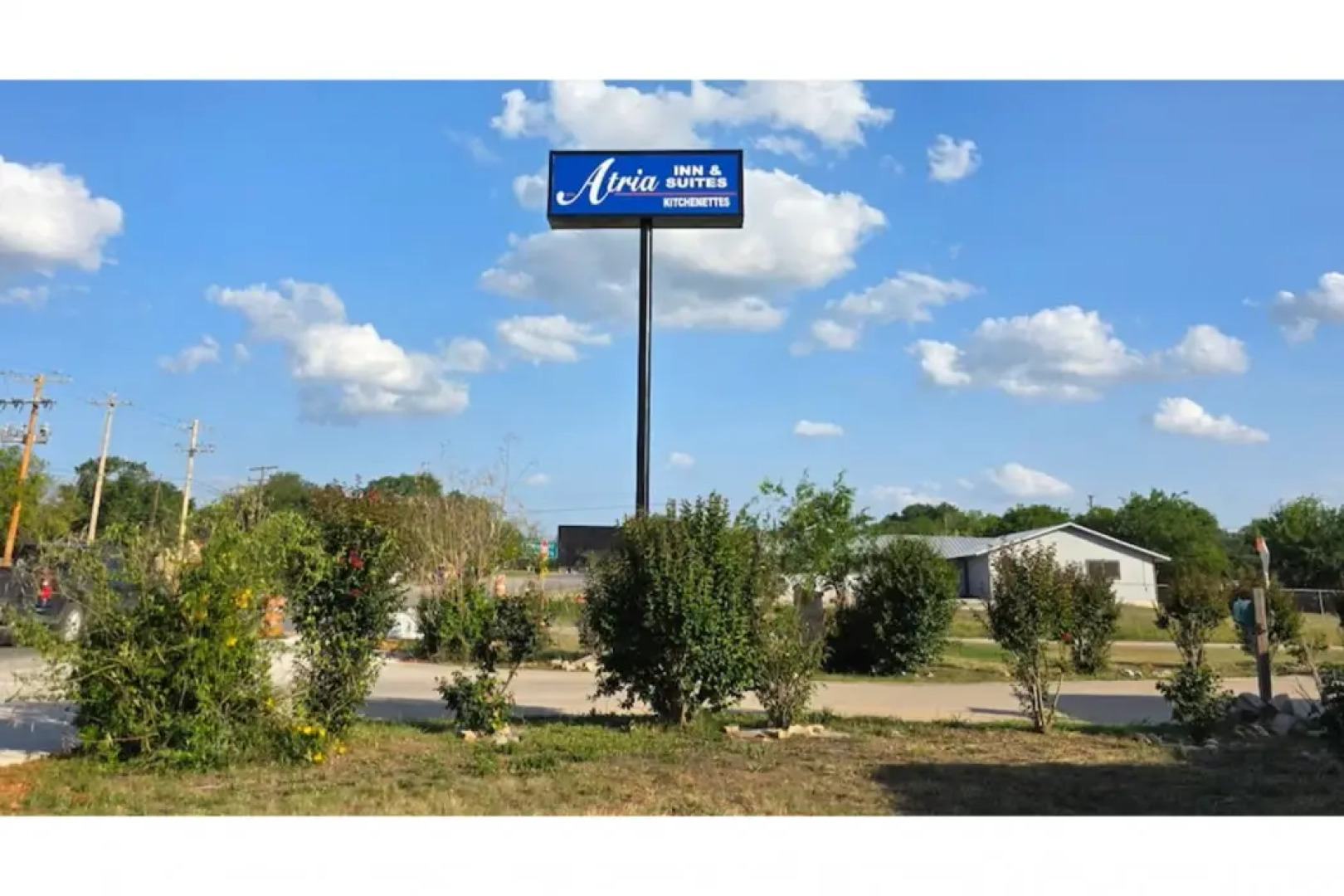 Atria Extended Stays By OYO Jourdanton