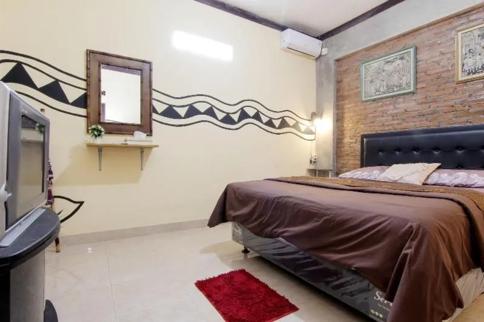 Andakara Homestay by ZUZU