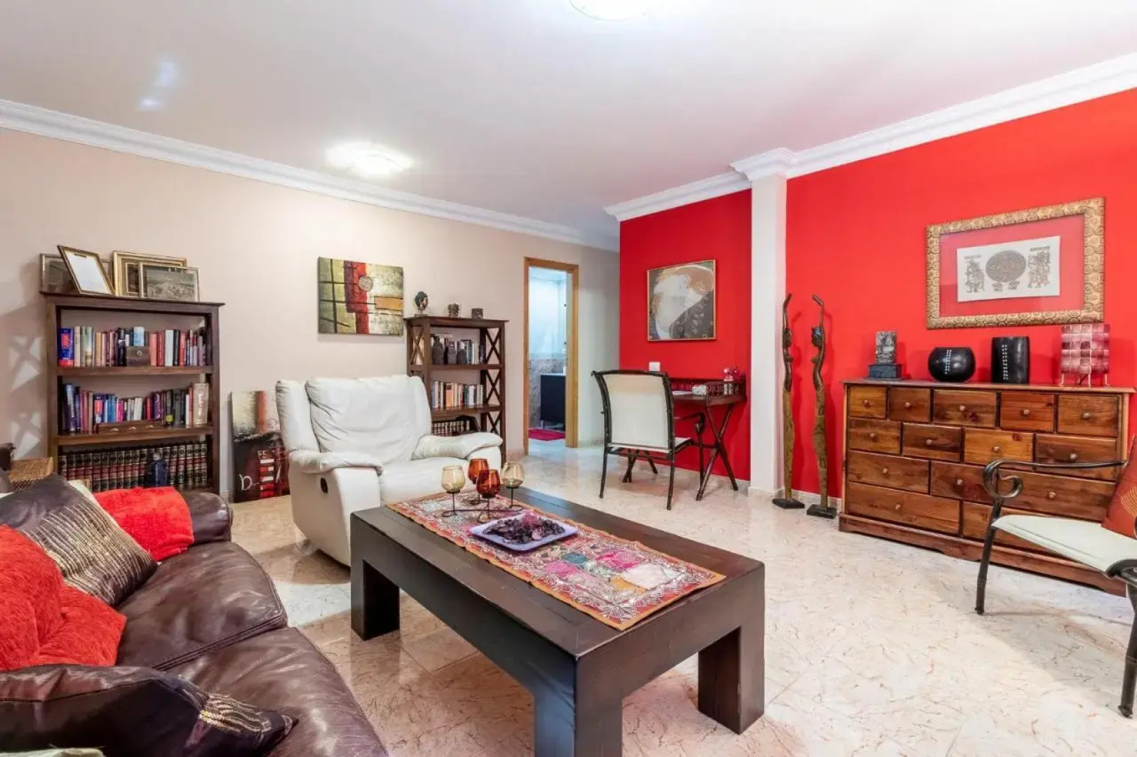 Flatguest Ingenio + 2 Bdr + Wifi + 4PAX