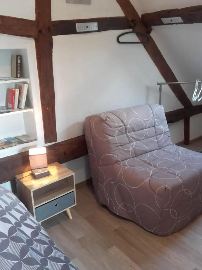Chambre dhôtes La Guéjaillière