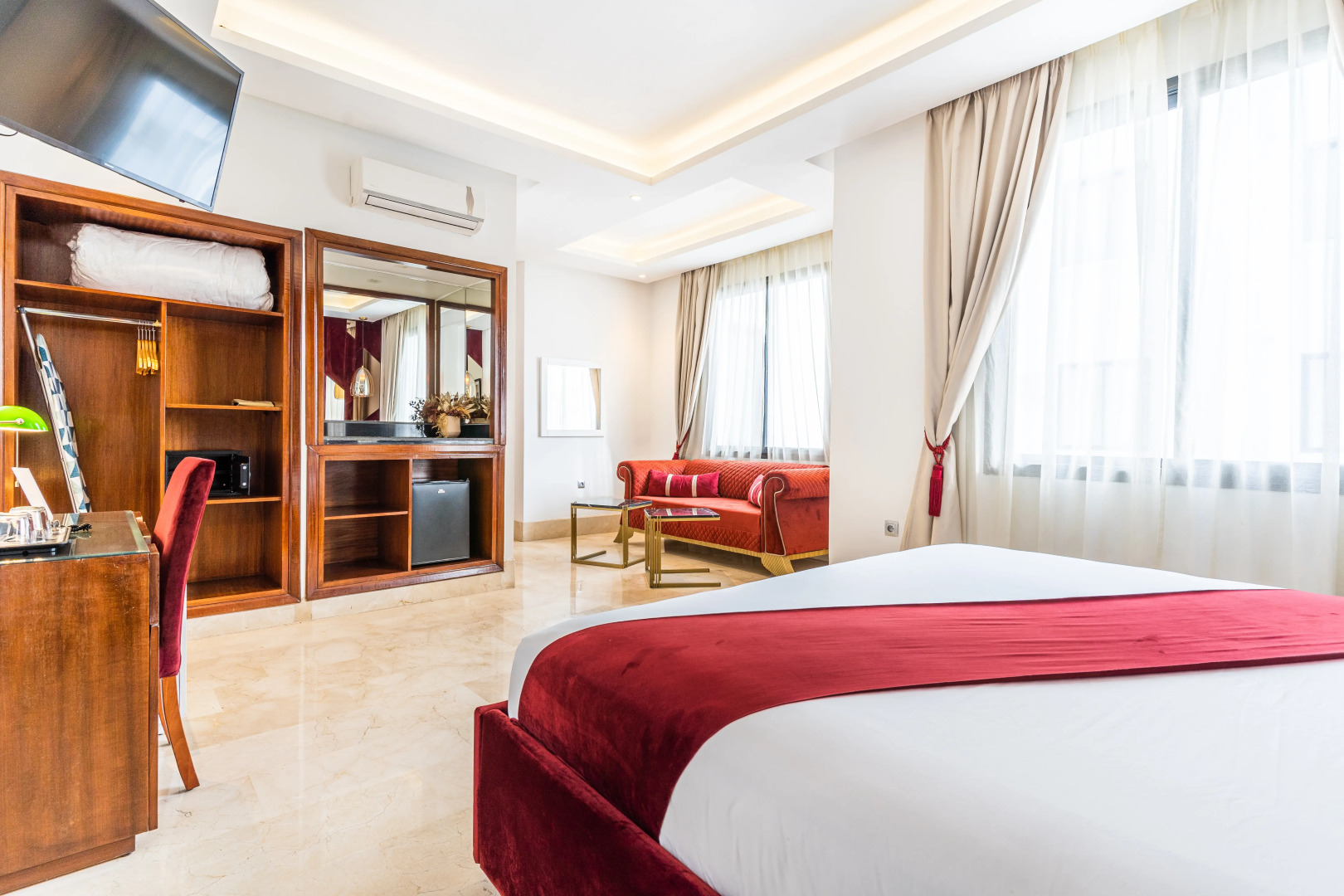 One hotel Casablanca