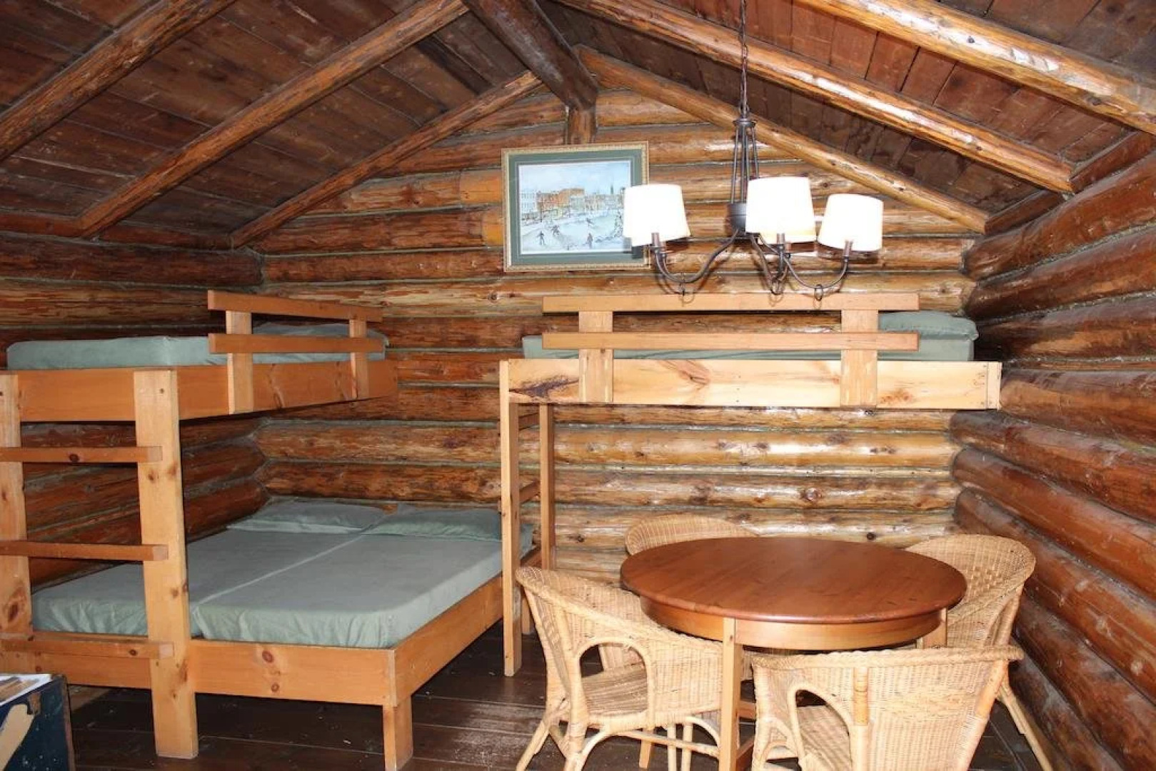 Pourvoirie du Lac Berval