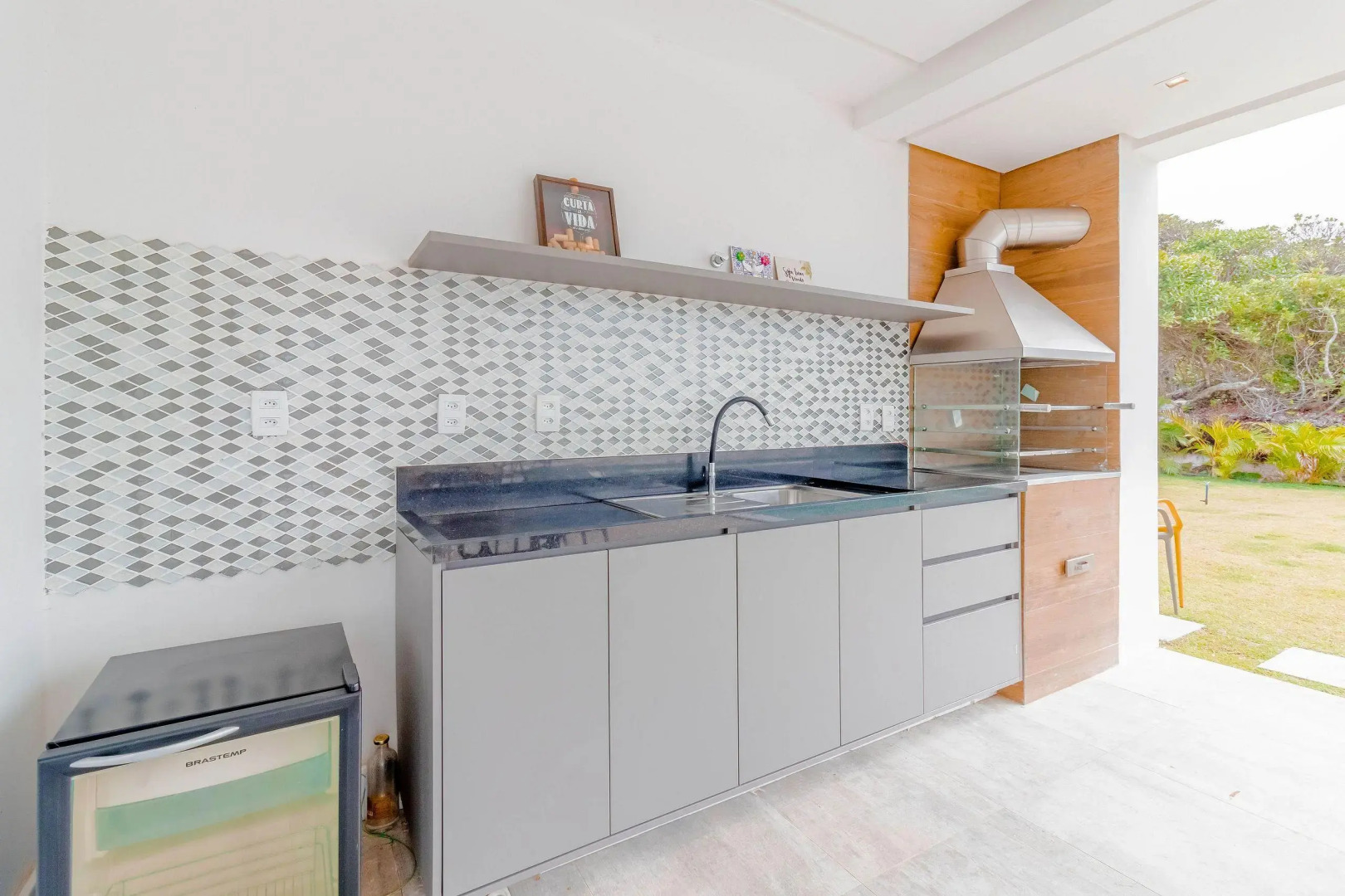 SA06 Excelente Casa 5 Quartos - Sauípe