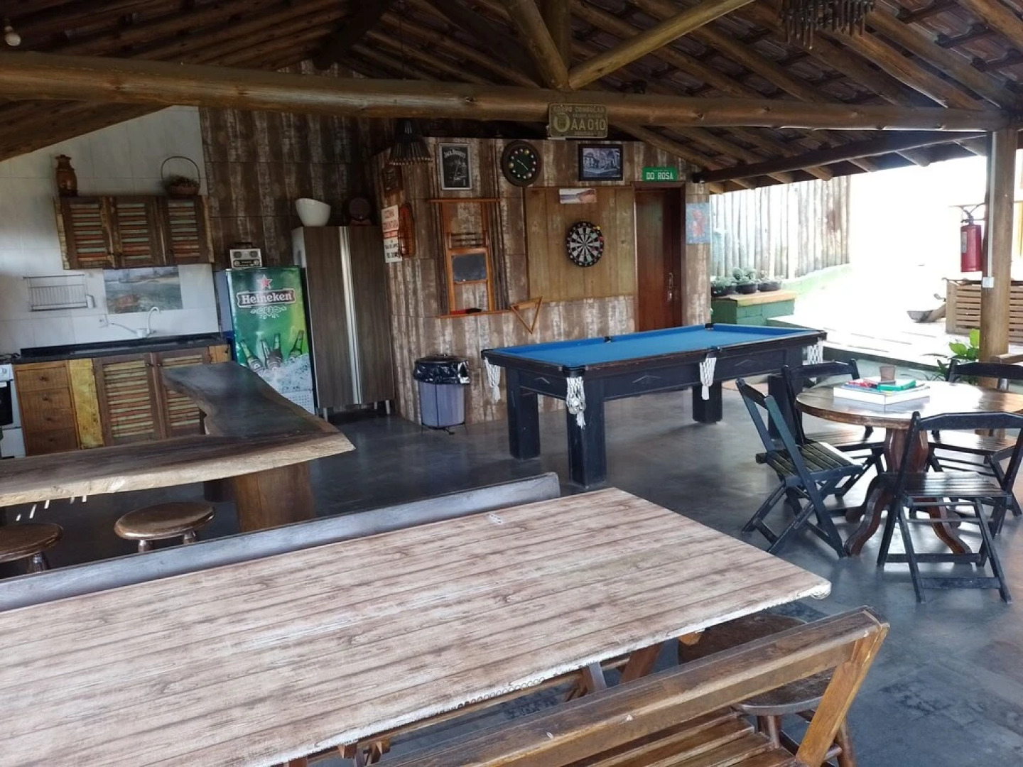 Cabanas Além do Mar