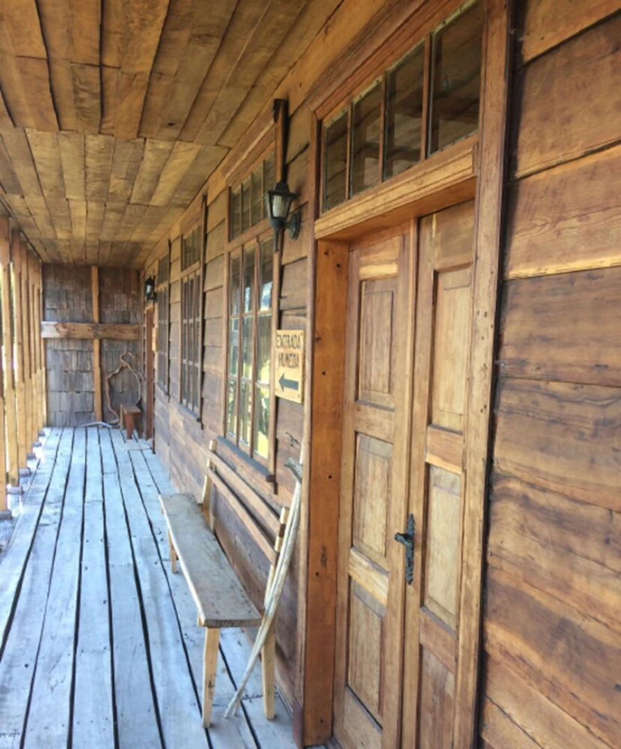 La Casona Puelo Lodge