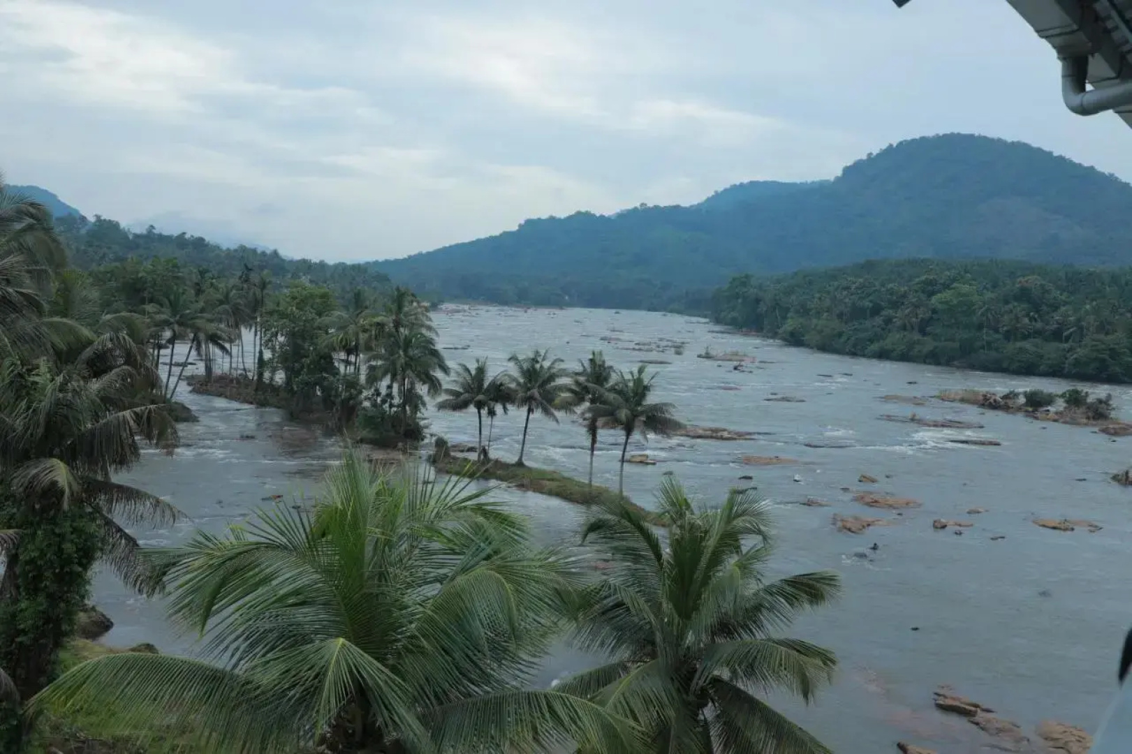 The Anchorage Athirapilly Resort