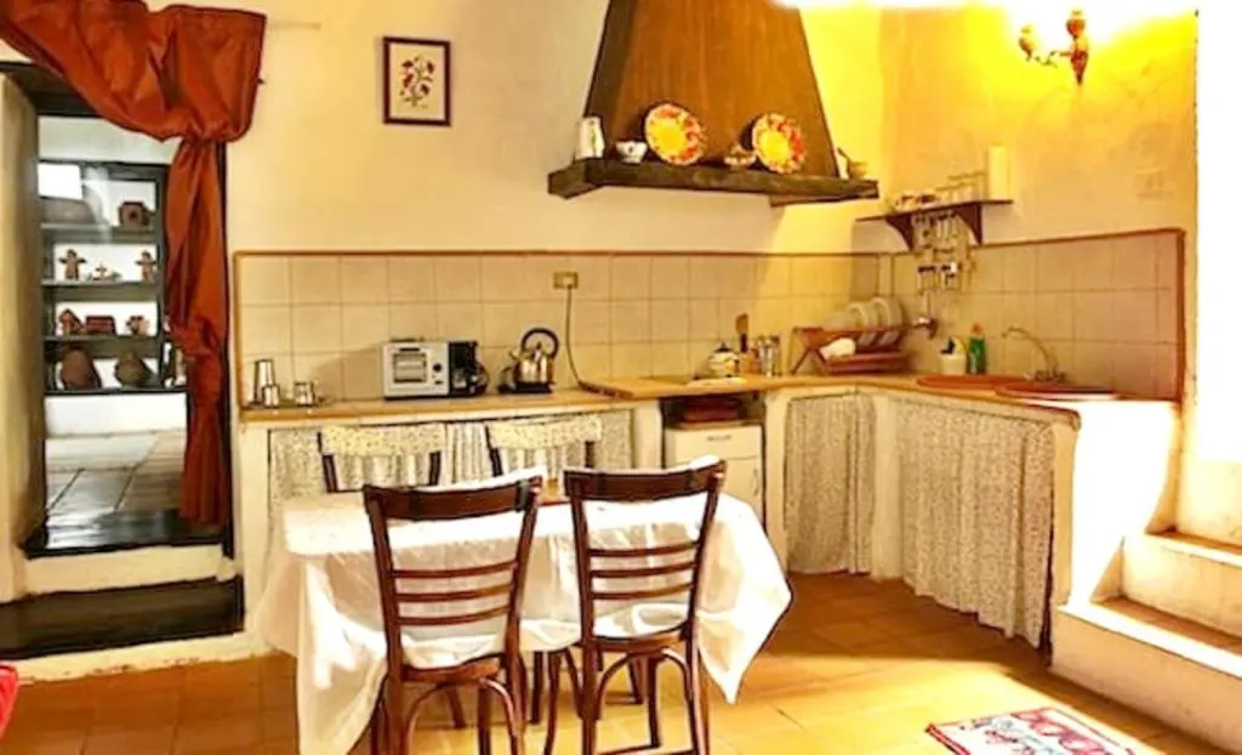 House with one bedroom in San Cristobal de La Laguna with shared pool enclosed garden and WiFi 10 km from the beach