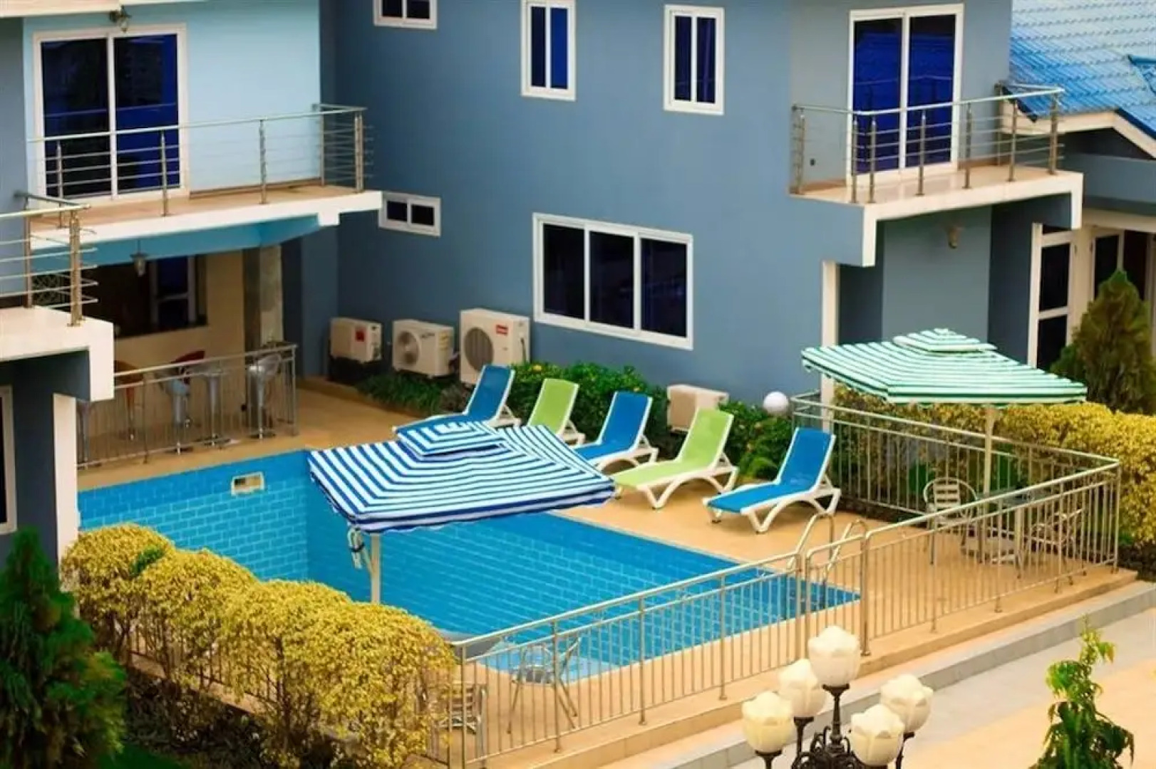 Bharridan Royal Hotel