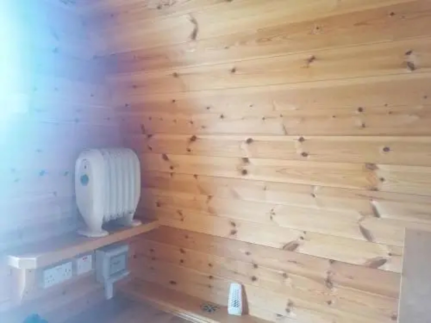 Teach Greannai Accommodation Pod