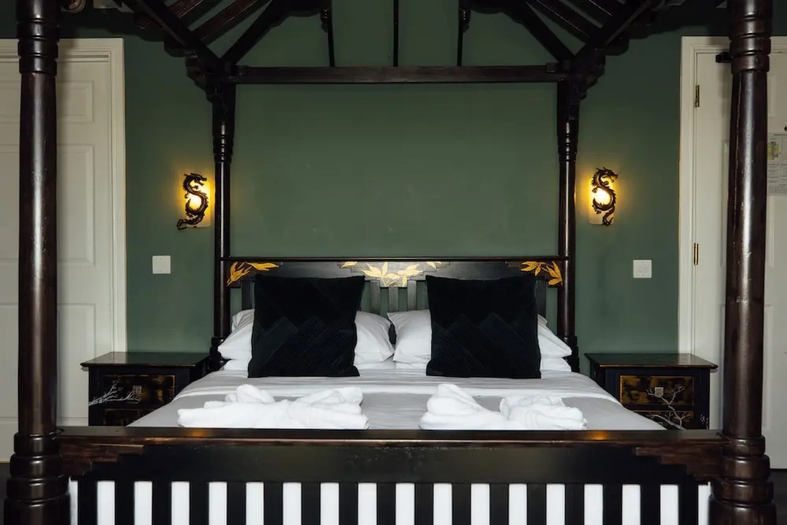 The Imperial Dragon Hotel