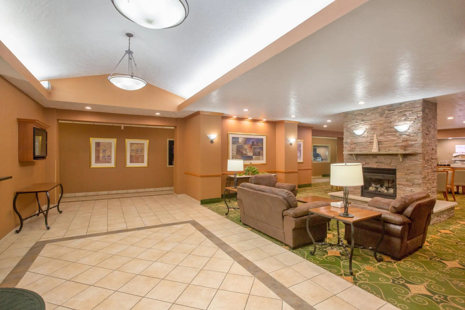 Holiday Inn Express Billings by IHG