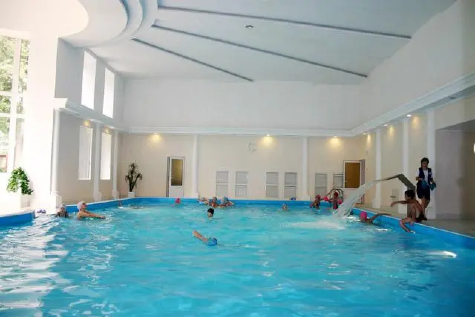 Санаторий "Волга"