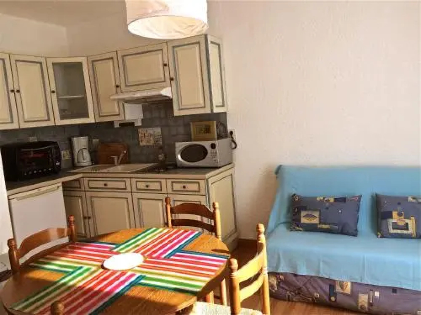 residence Azur les bains