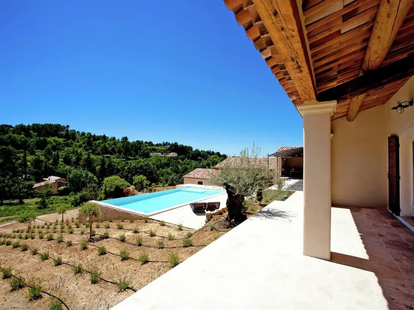 Luxury Villa in Provence With a Private Pool
