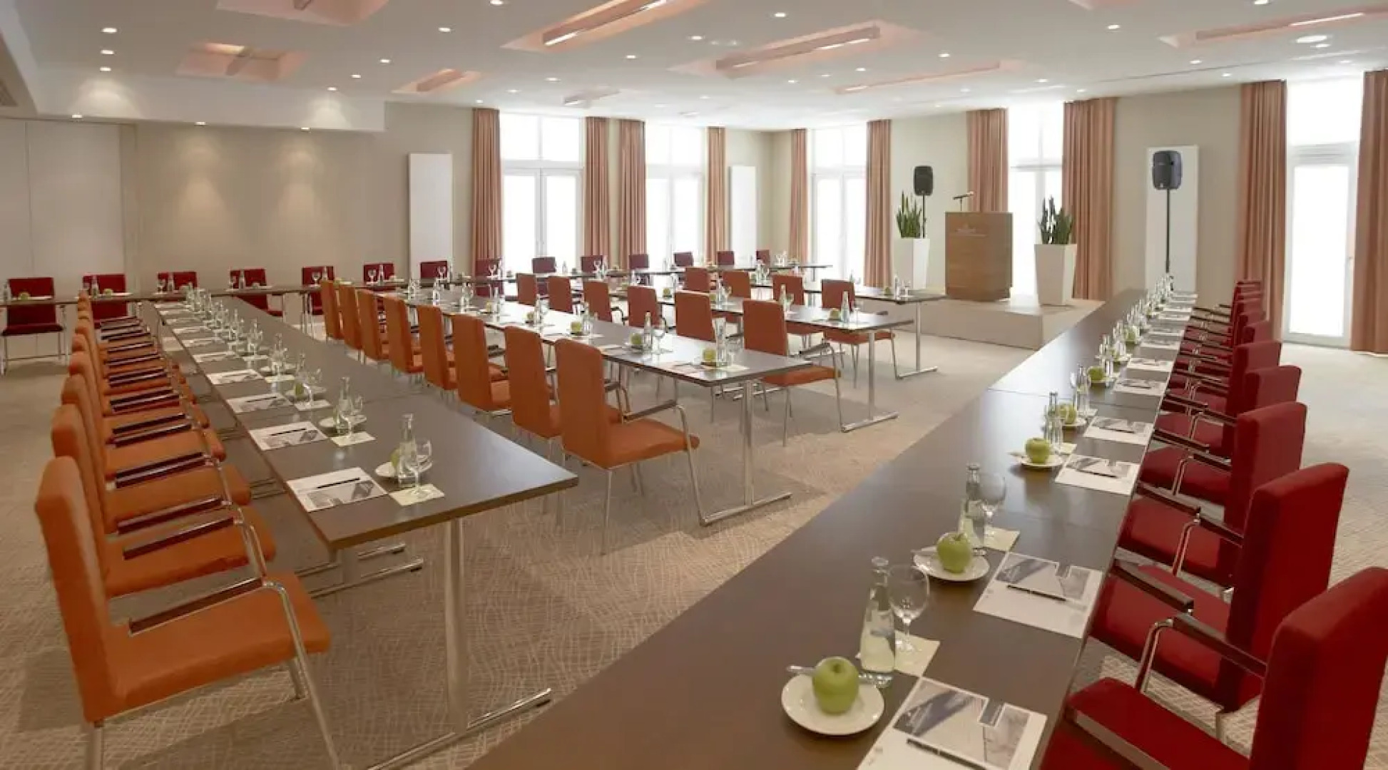 Upstalsboom Hotelresidenz & SPA Kühlungsborn