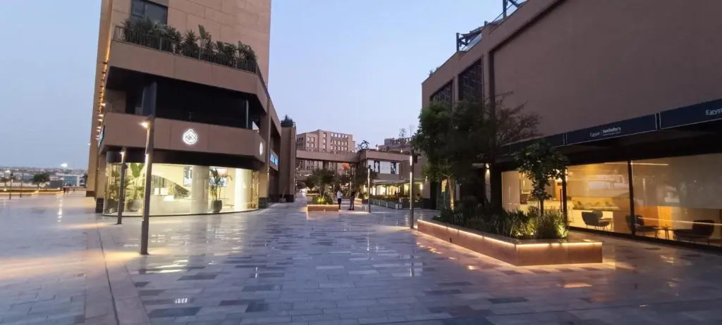 Cozy apartment with a private garden in Giza