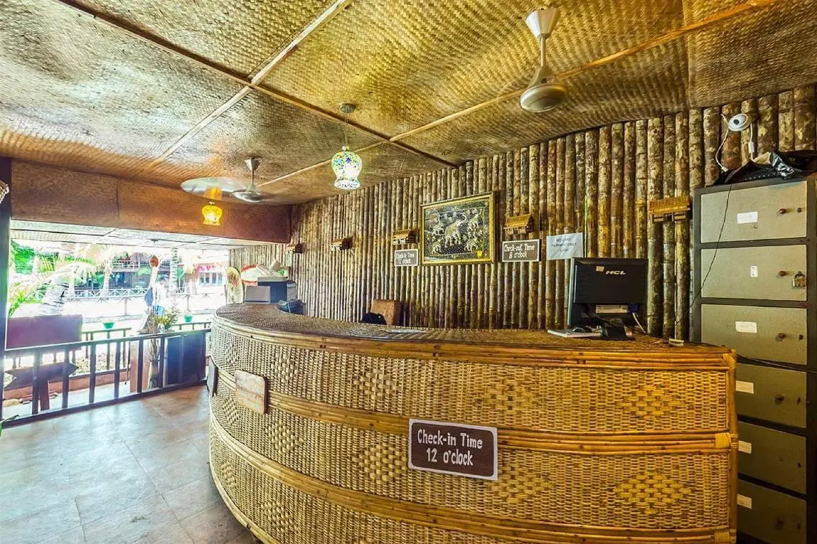 Symphony Palms Beach Resort