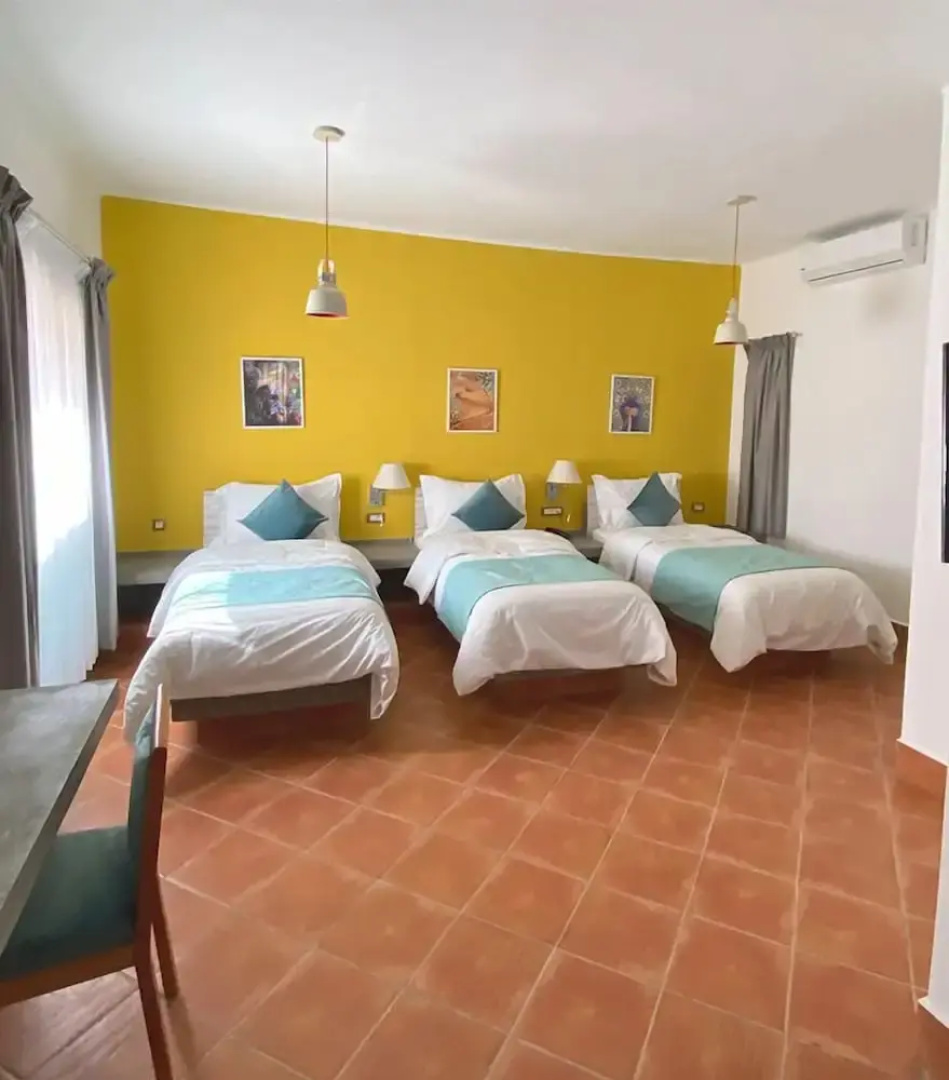 Le relais des sables