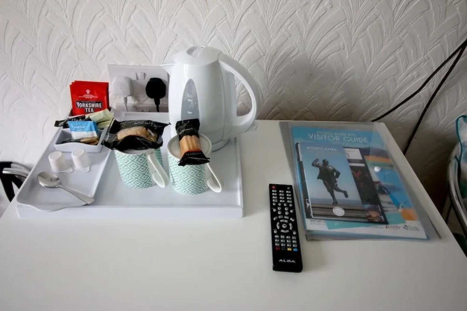 The Shipping Lanes Hotel