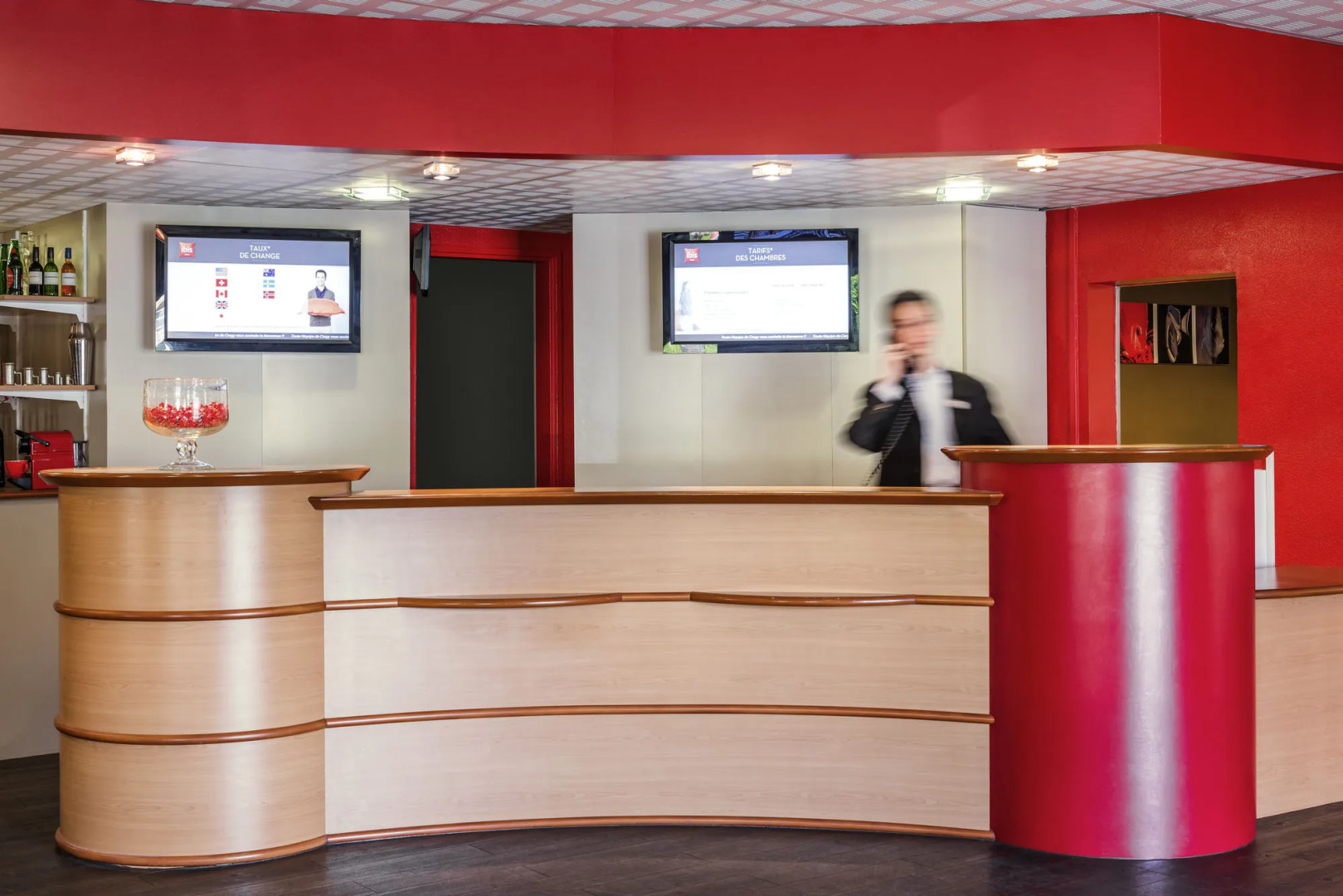 ibis Cergy Pontoise Le Port