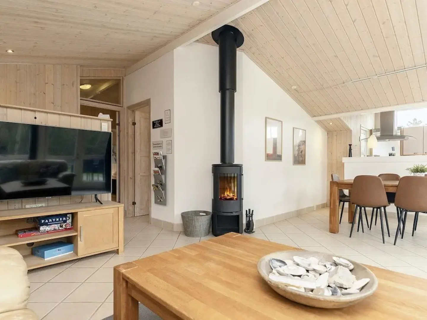 8 Person Holiday Home in Lokken-by Traum