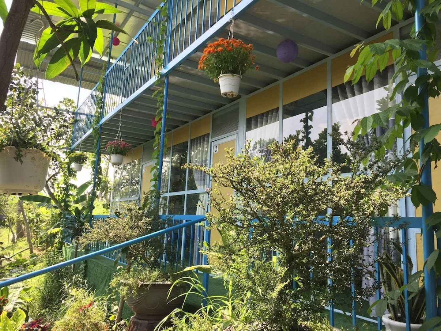 Thu Huynh Homestay - Hostel