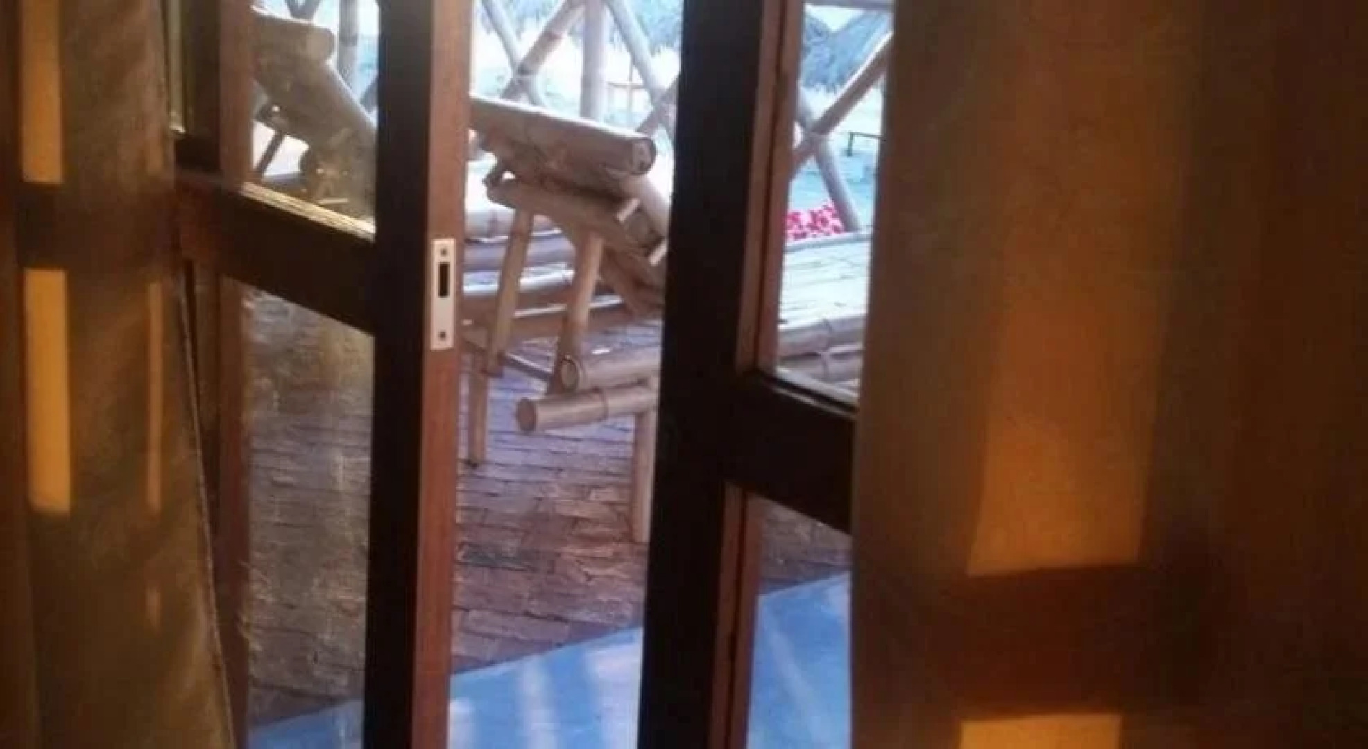 Las Tortuguitas Bungalows