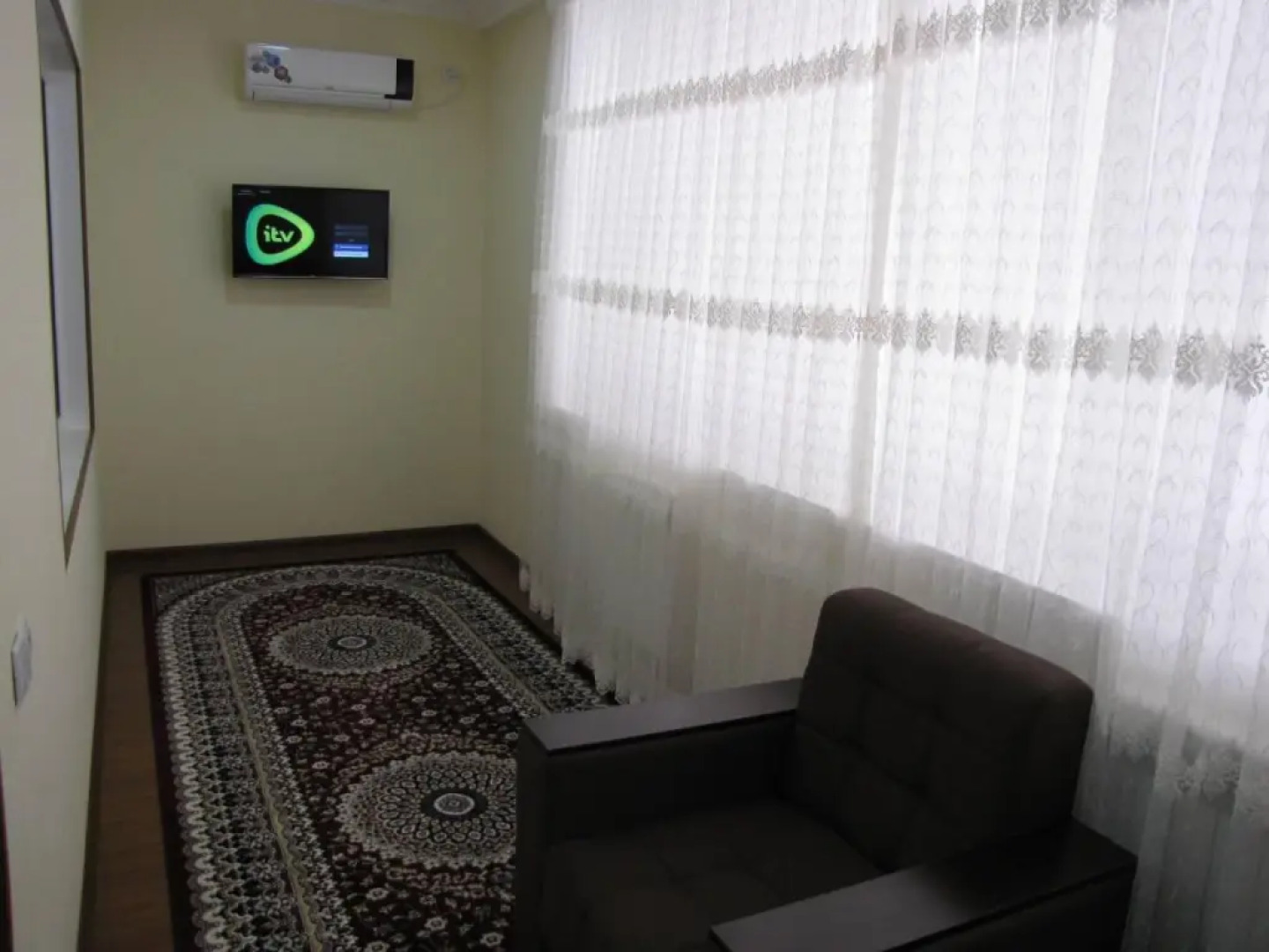 Sanatorium of power engineers