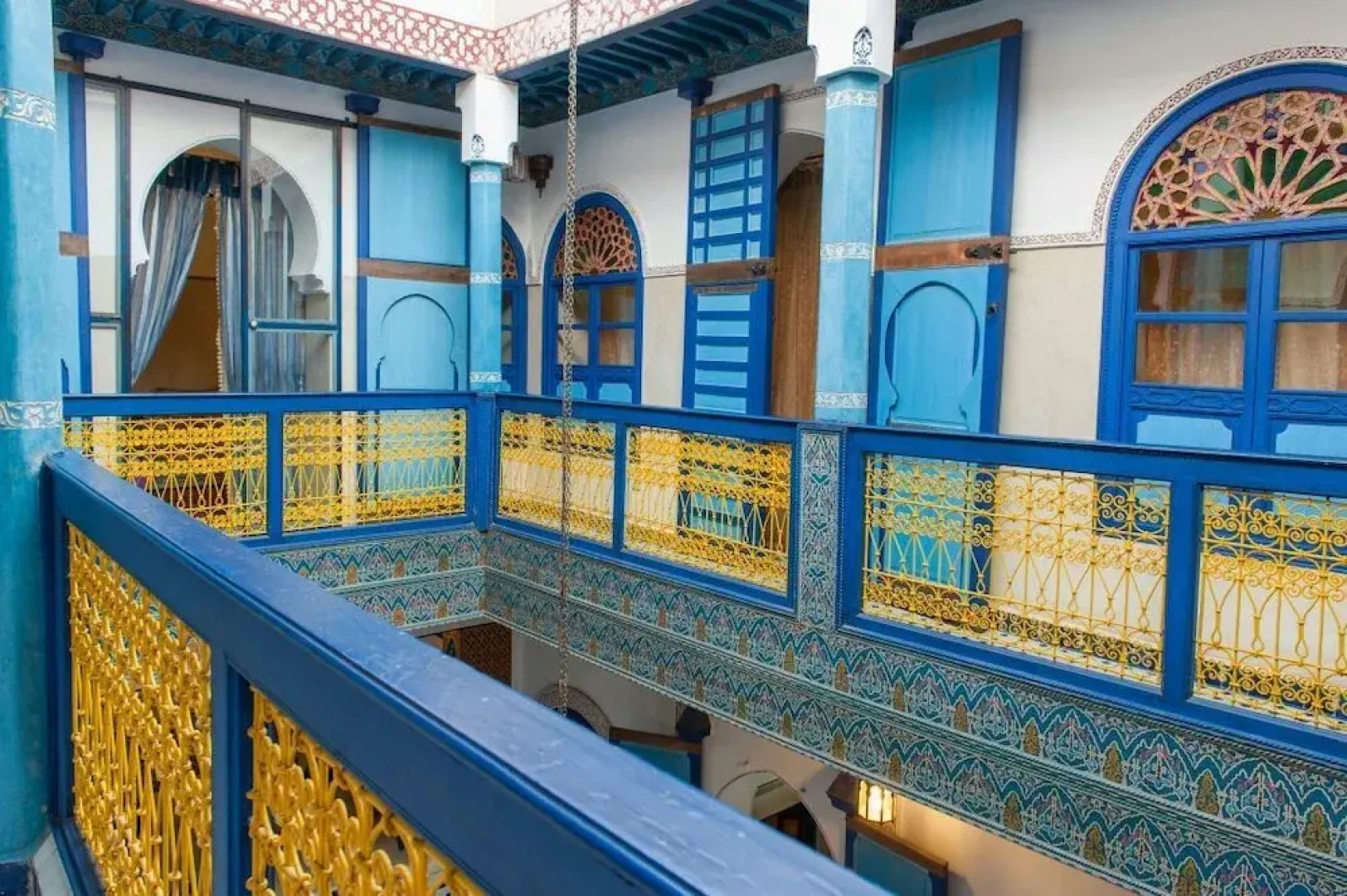 Riad Borj Dar Lamane